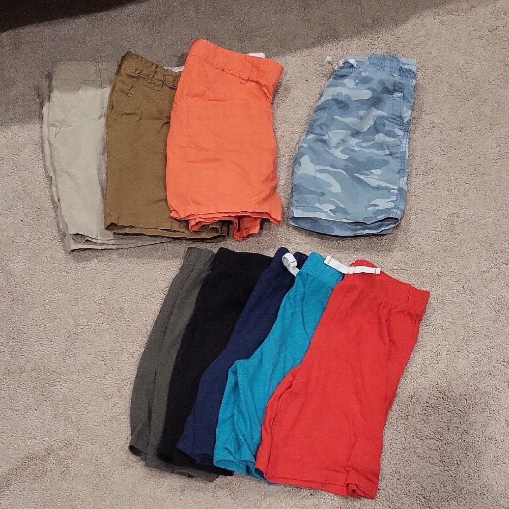 Boy's Shorts